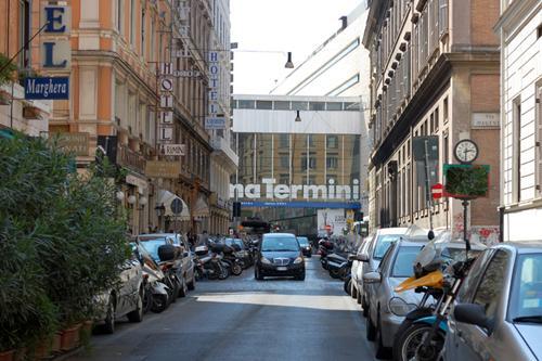 Termini Accommodation Roma Dış mekan fotoğraf